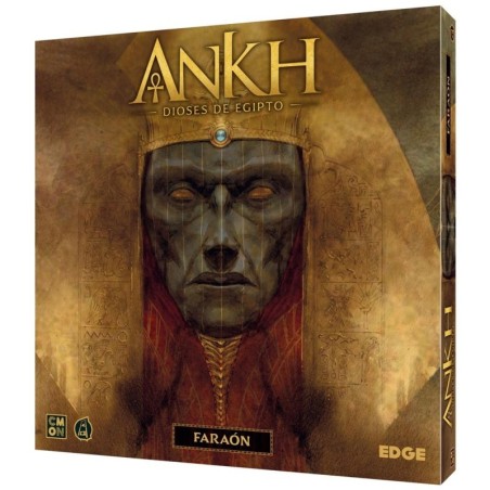Ankh: Pharaoh (Español) CMANK003ES