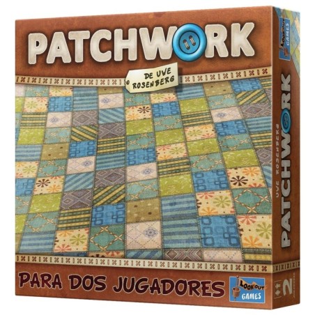 Patchwork (Castellano) LKGPA01ES