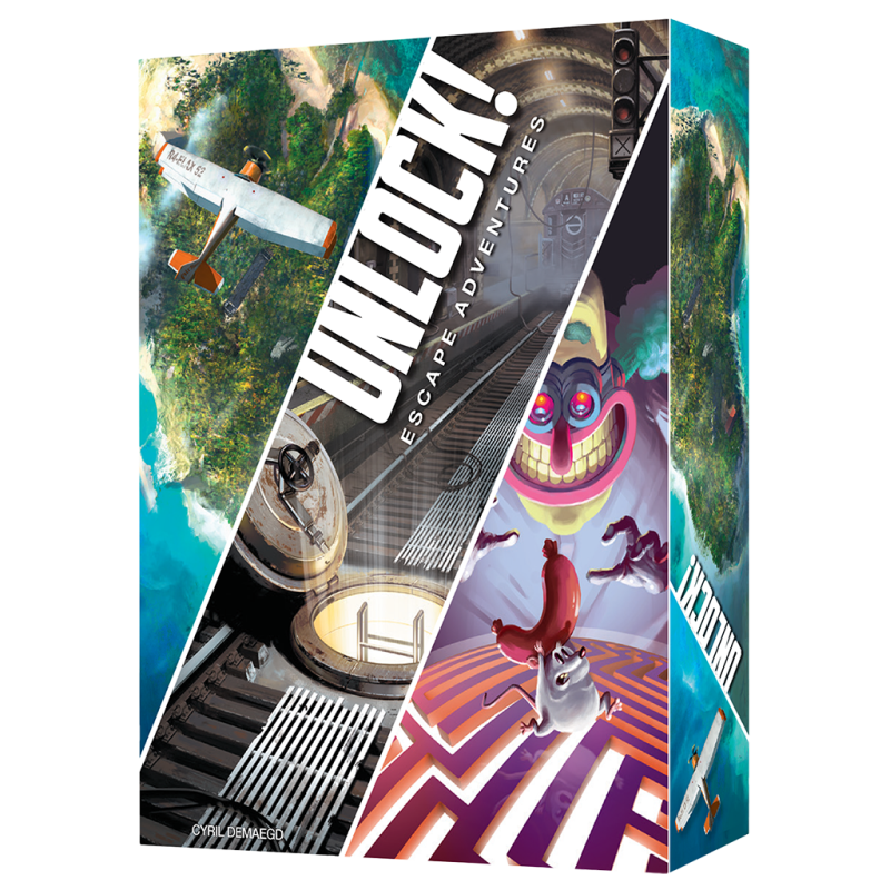 Unlock! Escape Adventures