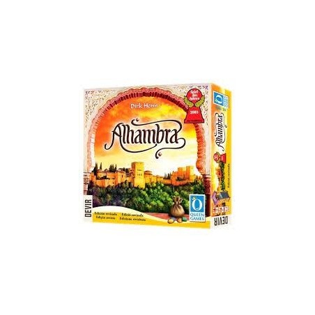 Alhambra (Revisada 2020)