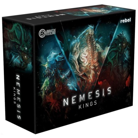 Nemesis Aliens Kings