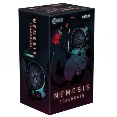 Nemesis Space Cats