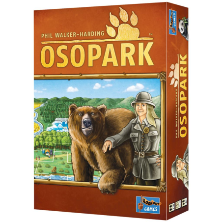 OSOPARK LKGBE01ES