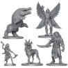 ANKH: CAJA DE CUSTODIOS (GUARDIANS SET)