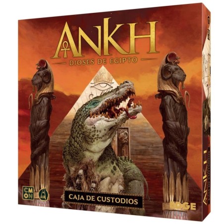 ANKH: Caja de Custodios