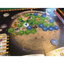 Terraforming Mars