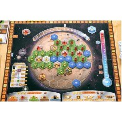 Terraforming Mars