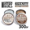 Masilla Epoxi MAXX PUTTY 300gr