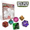 Moldes de Dados RPG