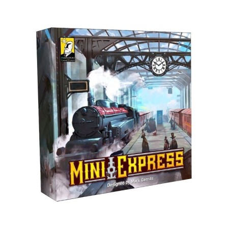 Mini Express Pre-Pedido (4 días) (Español)