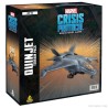 Quinjet Terrain Pack (Inglés) CP72EN