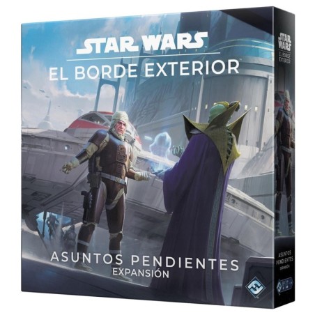 Star Wars El Borde Exterior Asuntos Pendientes
