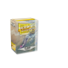 Dragon Shield Classic Matte Sleeves - Clear