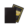 Dragon Shield Classic Matte Sleeves - Black