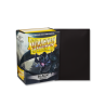 Dragon Shield Classic Matte Sleeves - Black