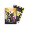 Dragon Shield Classic Matte Sleeves - Easter Dragon