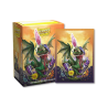 Dragon Shield Classic Matte Sleeves - Easter Dragon