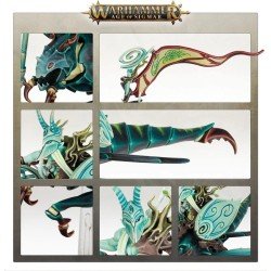 Lanceros en Dracofatas 92-26