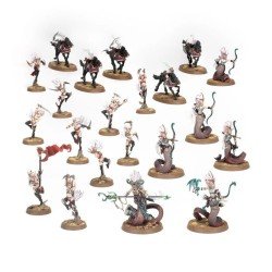 Punta de lanza Hijas de Khaine 70-851