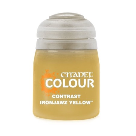 Contrast Ironjawz Yellow 29-52