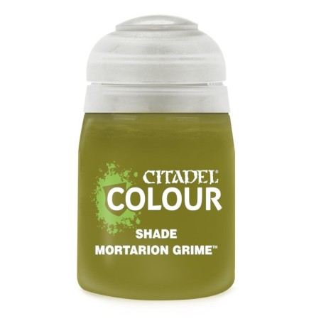 Mortarion Grime 24-32