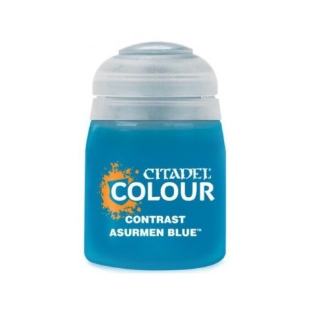 Contrast Asurmen Blue 29-59