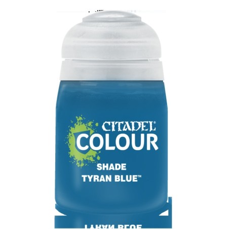 Shade Tyran Blue 24-33