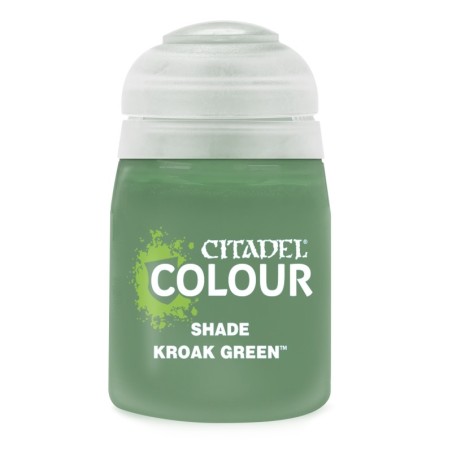 Shade Kroak Green 24-29