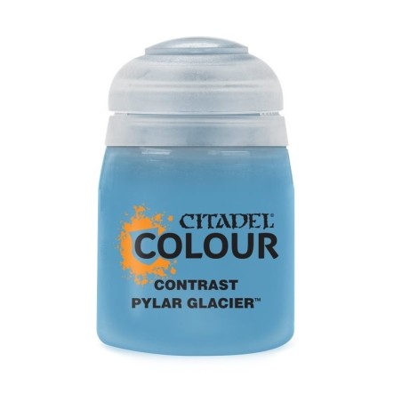 Contrast Pylar Glacier 29-58