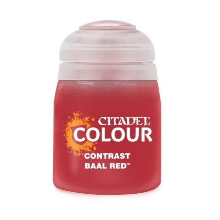 Contrast Baal Red 29-67