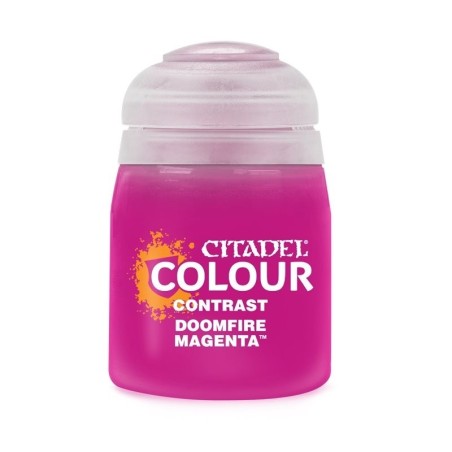 Contrast Doomfire Magenta 29-66