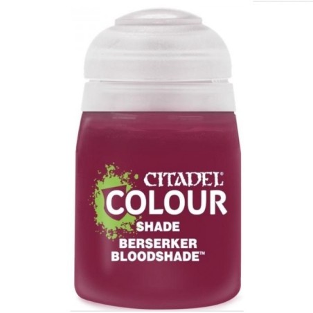Shade: Berserker Bloodshade 24-34