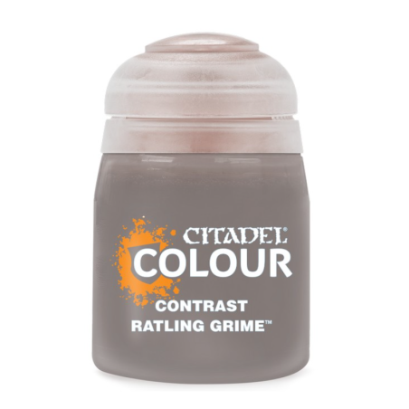 Contrast Ratling Grime 29-46