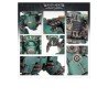 Leviathan Siege Dreadnought with Claw & Drill Weapons