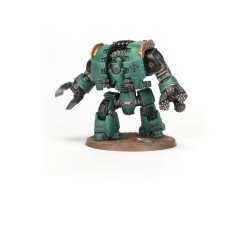 Leviathan Siege Dreadnought with Claw & Drill Weapons