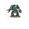Leviathan Siege Dreadnought with Claw & Drill Weapons