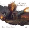 La Gran Muralla: Pólvora Negra con Miniaturas