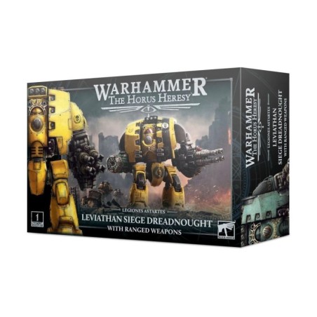Leviathan Siege Dreadnought with Ranged Weapons 31-28