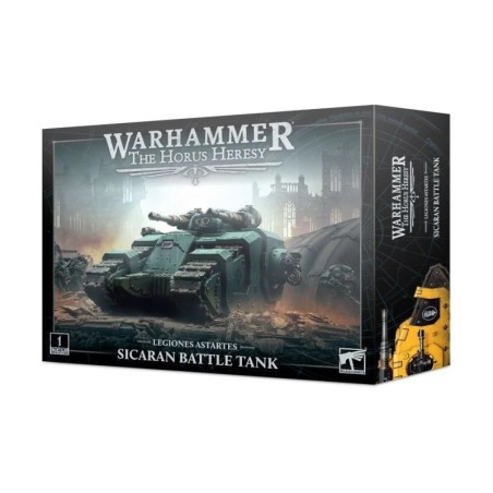 Sicaran Battle Tank 31-27