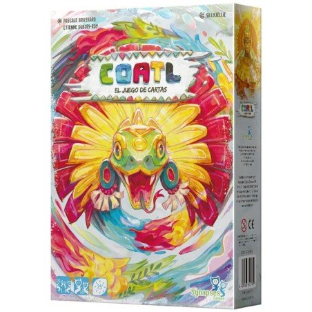 Coatl El Juego de Cartas (Español) CCG01SP