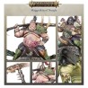 Vanguardia: Agusanados de Nurgle