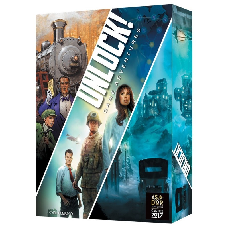 Unlock! Game Adventures (Español)