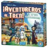 ¡Aventureros al Tren! El Tren Fantasma