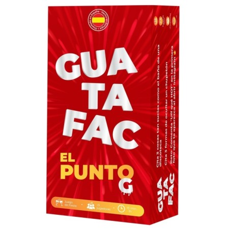 Guatafac El Punto G (Español) LCLS03ES