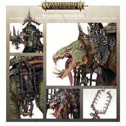Jefe Trinkador en Beztia Arraztrafangoz 89-69Warhammer Age of SigmarAtheneas Hobby S.L.