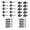 Heavy Weapons Upgrade Set – Volkite Culverins, Lascannons, and Autocannons 31-13