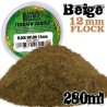 Cesped Electrostatico 12mm - BEIGE - 280 ml