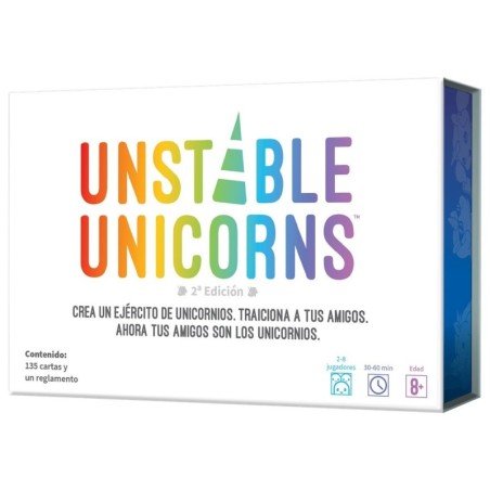 Unstable Unicorns (Español)