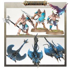 Punta de Lanza: Discípulos de Tzeentch 70-03Disciples of TzeentchAtheneas Hobby S.L.