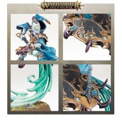 Punta de Lanza: Discípulos de Tzeentch 70-03Disciples of TzeentchAtheneas Hobby S.L.